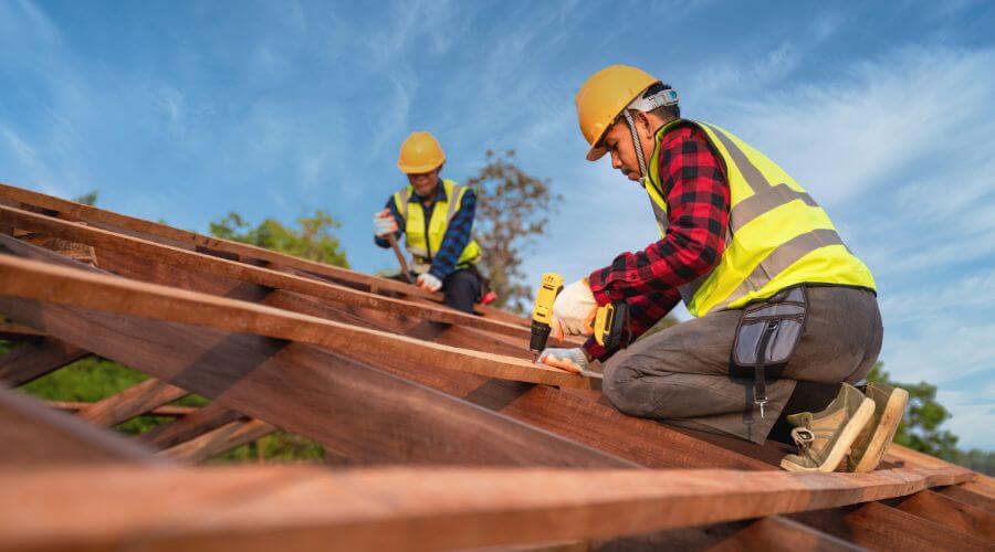 GAF certified roofer in Etna, ME